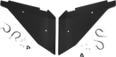 MOOSE OFFROAD Side Panels - Black - RZR CMU19483-20