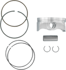 WISECO Piston Kit - 77.00 mm - Kawasaki | Suzuki 4842M07700
