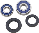 MOOSE OFFROAD Wheel Bearing Kit - Rear - CRF250F 25-1791