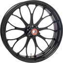 Performance Machine (PM) Revolution Front Wheel - Dual Disc with ABS - 21x3.5 Inches - Black Ops™ Finish