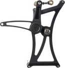 PERFORMANCE MACHINE (PM) Mid Control Kit for Touring Models, Part