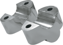 LA CHOPPERS Handlebar Riser Extensions - 1" - FXDB LA-7430-01