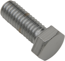 DRAG SPECIALTIES Bolts - Hex-Head - Chrome - 3/8"-16 x 1" MPB132