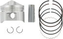 WISECO Piston Kit - 57.00 mm - Kawasaki | Suzuki 4815M05700