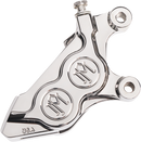 PERFORMANCE MACHINE (PM) 4-Piston Chrome Front Right Brake Caliper (Part