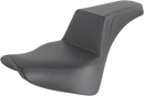 SADDLEMEN Step-Up Seat - Gripper - Black 818-33-174