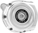 PERFORMANCE MACHINE (PM) Vintage Air Cleaner - Chrome 0206-2142-CH