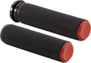 ARLEN NESS Knurled Grips - Cable - Orange 07-304
