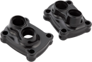 ARLEN NESS Lifter Block Covers - 10 Gauge - Black 12-584