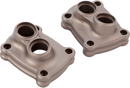 ARLEN NESS Lifter Block Covers - 10 Gauge - Titanium 12-585