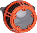 ARLEN NESS Method™ Clear Series Air Cleaner - Orange 18-187