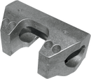LA CHOPPERS Handlebar Clamp Set - 1" LA-7415-00