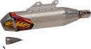 FMF PowerCore 4 HEX Muffler 044396 – High-Performance Exhaust for Enhanced Power and Durability