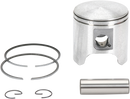 PARTS UNLIMITED Piston Assembly - 78.00 mm - Rotax - Ski-Doo 09-773