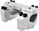 LA CHOPPERS Handlebar Clamp Set - 1-1/4" LA-7420-01