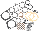 JAMES GASKET Top End Gasket Kit for Harley-Davidson Sportster 1973-1985 – Part JGI-17030-72-A