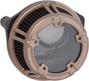 ARLEN NESS Method™ Clear Series Air Cleaner - Titanium 600-019