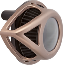 ARLEN NESS Clear Tear Air Cleaner Kit - Titanium 600-005