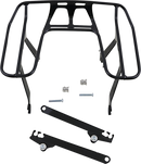 COBRA Detachable Wrap Around Rack for Motorcycles - Black, Part Number 602-2630B