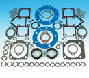 JAMES GASKET Top End Gasket Kit for '66-'84 Shovelhead Engines - Part JGI-17034-66