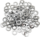 DRAG SPECIALTIES Washers - Lock - 5/16" - Chrome MPB172