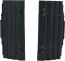 UFO Replacement Radiator Louvers - Black - KTM/Husqvarna AC02464