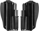 UFO Replacement Radiator Louvers - Black - Yamaha AC02458