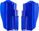UFO Replacement Radiator Louvers - Blue - Yamaha AC02459