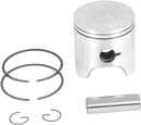 PARTS UNLIMITED Piston Assembly - 69.50 mm - Rotax - Ski-Doo 09-7802