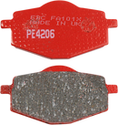 EBC Sport Carbon Brake Pads FA101X