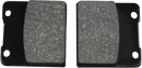 EBC Organic Brake Pads FA103