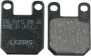 EBC Organic Brake Pads FA115