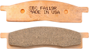 EBC Sintered "R" Brake Pads FA119R