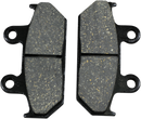 EBC Organic Brake Pads FA124