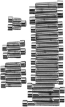 DRAG SPECIALTIES Bolt Kit - Cam/Primary/Transmission Cover - Socket-Head MK142S