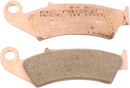 EBC Sintered "R" Brake Pads FA125R