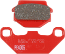 EBC Sport Carbon Brake Pads FA128X