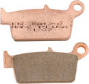 EBC Sintered "R" Brake Pads FA131R