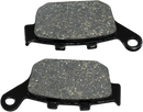 EBC Organic Brake Pads FA140