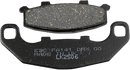 EBC Organic Brake Pads FA141
