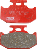 EBC Sport Carbon Brake Pads FA152X