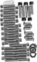 DRAG SPECIALTIES Bolt Kit - Cam/Primary/Transmission Cover - Socket-Head - FX MK188S