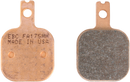 EBC Organic Brake Pads - FA175 FA175