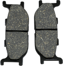 EBC Organic Brake Pads FA179