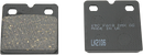 EBC Organic Brake Pads FA18