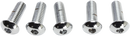 DRAG SPECIALTIES Bolts - Button Head/Replacement - 5/16"-18 x 1" - 10 Pack MPB417