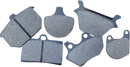 EBC Organic Brake Pads FA200