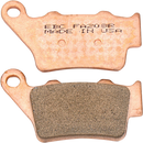 EBC Sintered "R" Brake Pads FA208R