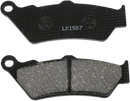 EBC Organic Brake Pads FA209/2