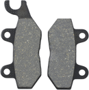 EBC Organic Brake Pads FA215